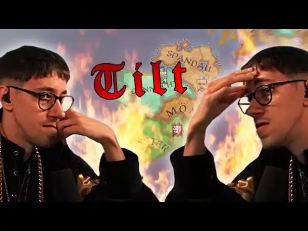 Ich bin mega TILTED | Crusader Kings 3 Multiplayer Event