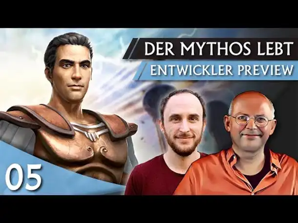 Entwickler-Preview! AGE OF MYTHOLOGY RETOLD (05) [Deutsch]