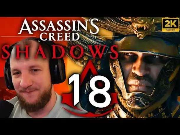 Lets Play Assassin's Creed Shadows (Deutsch) - [2K] #18 - Quest: YAYA & NORIMUNE 🔎🪙