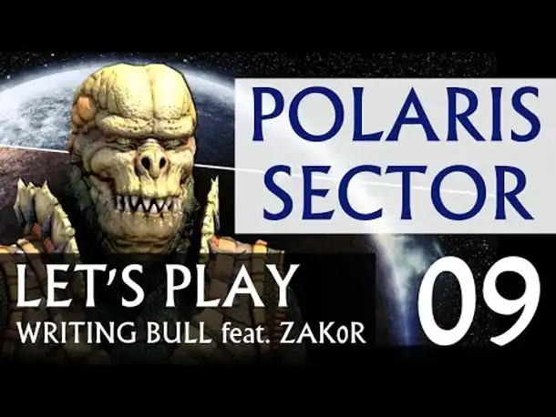 Preview Let's Play: Polaris Sector (09) [deutsch]