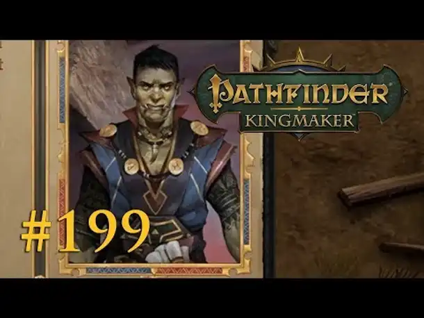 Let's Play Pathfinder: Kingmaker #199 – Regongars Geschichte (Blind / Deutsch)