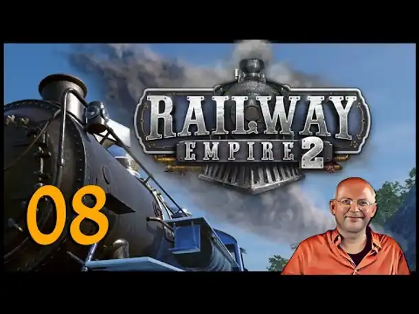 RAILWAY EMPIRE 2: Ostkanada (08) [Deutsch]