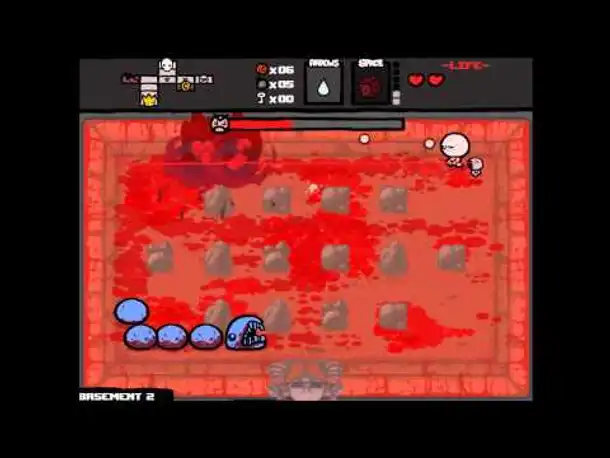 Let's Play The Binding of Isaac: Wrath of the Lamb #090 [1][HD][Deutsch]