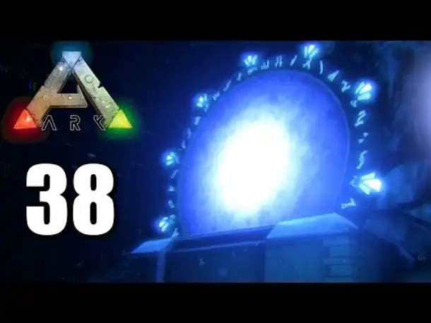ARK ♠?♠ #038 UNTERWASSER STARGATE || Ark Survival Evolved German | Ark Deutsch