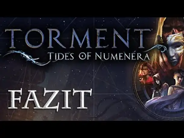 Let's Play Torment: Tides of Numenera – Fazit (Blind / Deutsch / Roleplay)