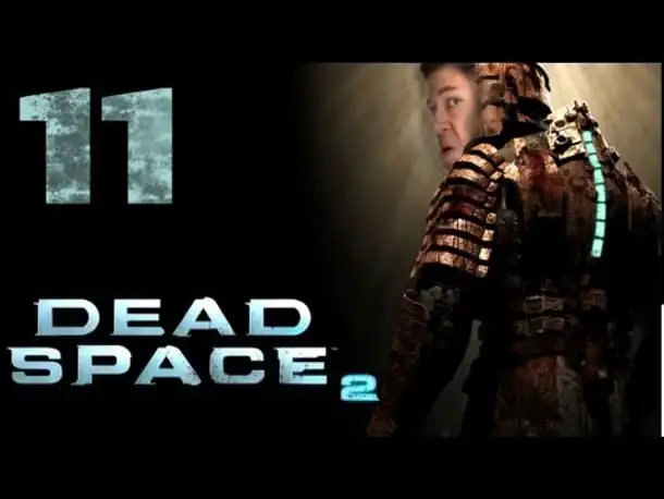 Let's Play Dead Space 2 [HD|German|Blind] #11 Weniger Ameisen bitte!