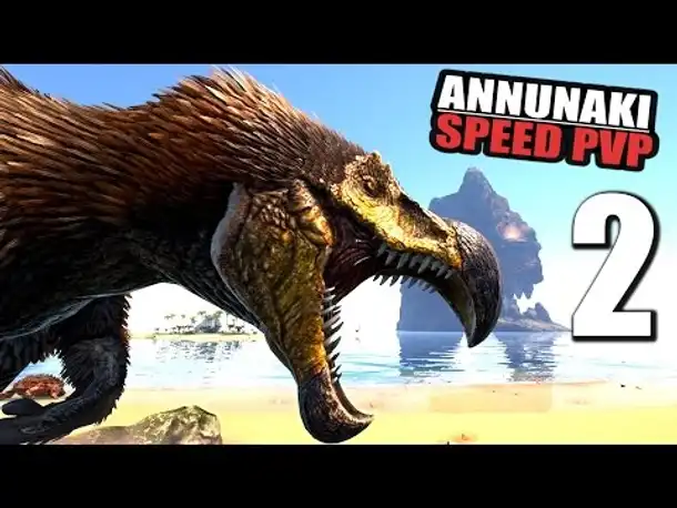 Ark Wingman S4 #2 Fight vs. Hunter & Co || Ark Survival Evolved German | Ark Deutsch