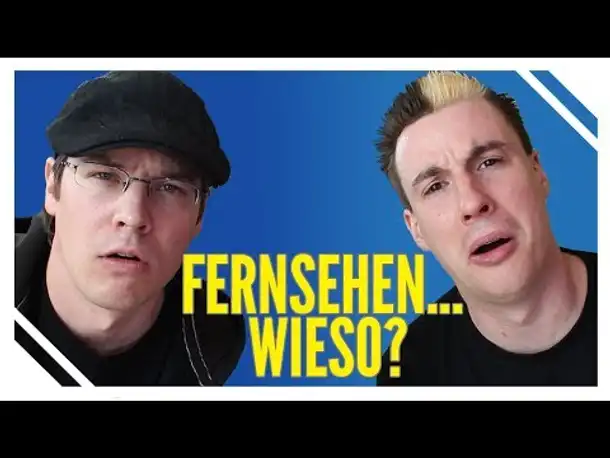 NIEMAND guckt FERNSEHEN!
