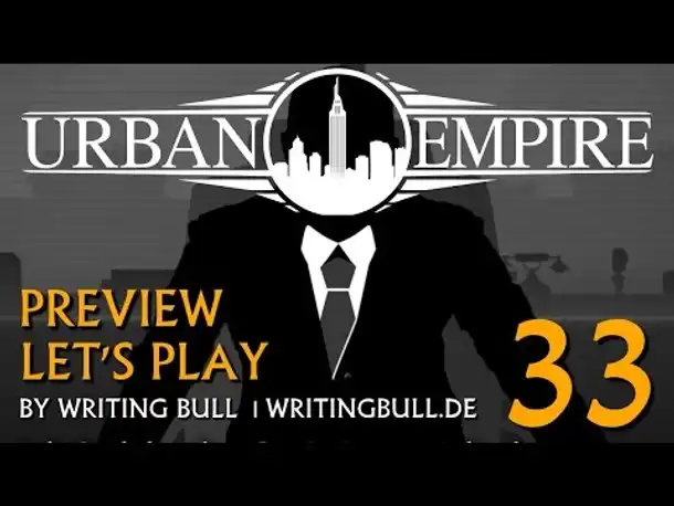 Preview Let's Play: Urban Empire (33) [deutsch]