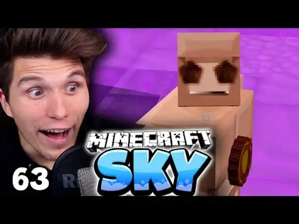 VERBOTENE GOLEMS AUS FLEISCH! & SKY LIVESTREAM ✪ Minecraft Sky #63 | Paluten