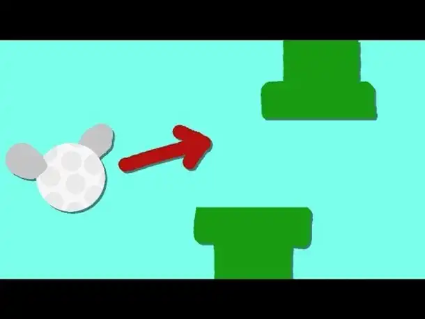 Zombey spielt Flappy Golf (What the Golf #2)