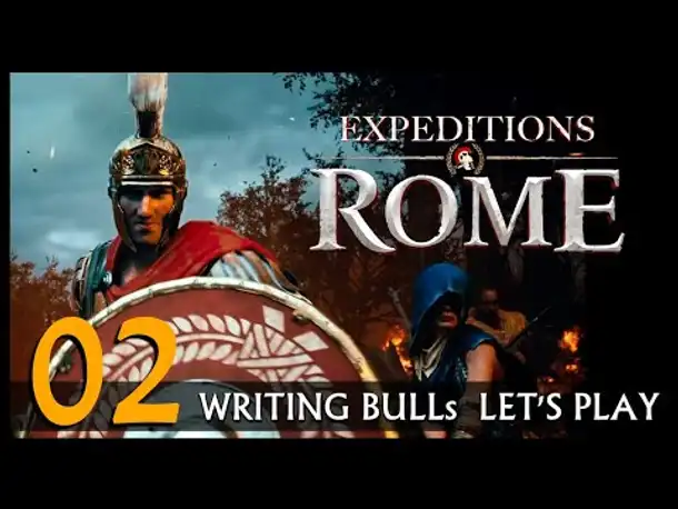 EXPEDITIONS ROME: Let's Play (02) [Deutsch]
