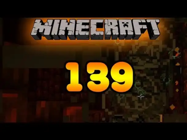 Let's Play Minecraft # 139  : Zurück zur Mauer !