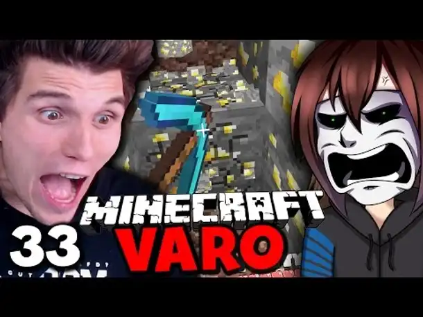 DER NÄCHSTE KAMPF/GEGNER STEHT FEST! & GOLDREGEN!  ✪ MINECRAFT VARO 4 #33 | Paluten