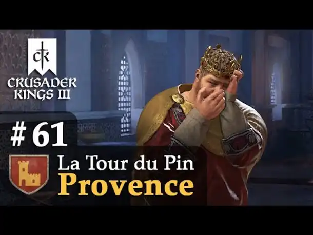 #61: Eine schockierende Nachricht ✦ Let's Play Crusader Kings 3 Royal Court (Rollenspiel / Deutsch)