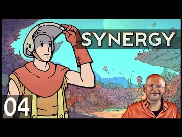 Angespielt! City Builder SYNERGY | Early Access (04) [Deutsch] [Werbung|ad]