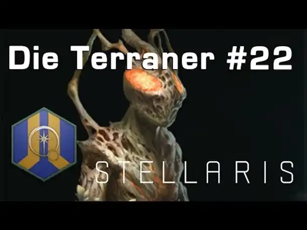 Let's Play Stellaris - Terraner #22: Das Wunder (Community-LP / Ancient Relics)