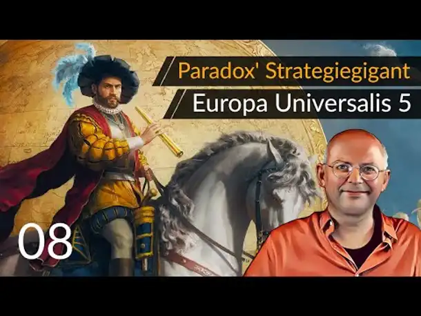 Angespielt! Europa Universalis (08) [Deutsch]