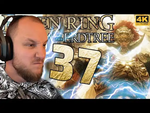 Lets Play Elden Ring Shadow of the Erdtree [DLC] (Deutsch) - [4K] #37 - Das Ende von Radahn