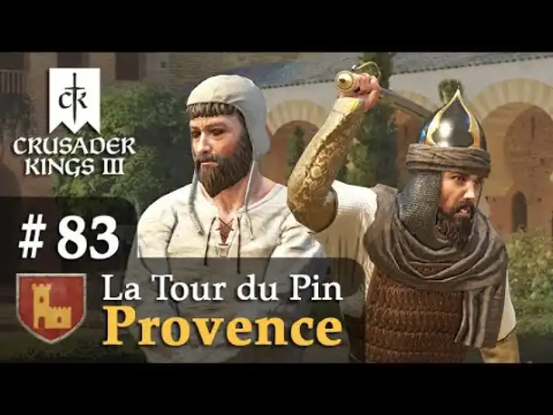 #83: Der nächste Widersacher  ✦ Let's Play Crusader Kings 3 Friends & Foes (Rollenspiel / Deutsch)