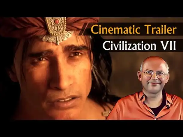 Epischer Cinematic Trailer! "Civilization 7" #CIV7 #OneMoreTurn