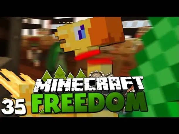 DER CHOCOBO MÖRDER! ✪ Minecraft FREEDOM #35 | Paluten [Deutsch]