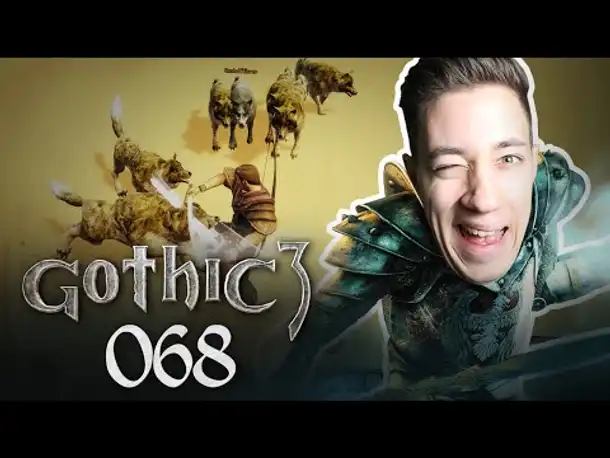 Schakalsgeschnetzeltes | Let's Play Gothic 3 | 068