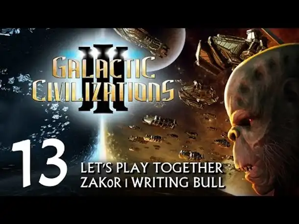 Let's Play: Galactic Civilizations III | Drengin (13) [deutsch]