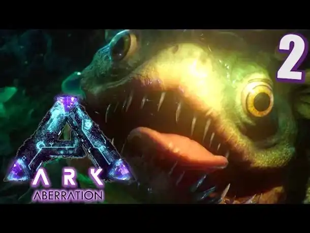 Ark Aberration #2 In die Enge getrieben! | Let's Play Deutsch || Gameplay German