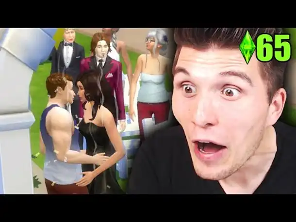 Meine TRAUMHOCHZEIT ☆ Sims 4