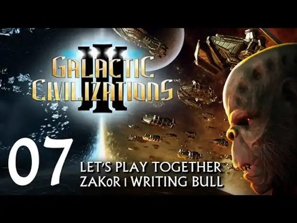 Let's Play: Galactic Civilizations III | Drengin (07) [deutsch]