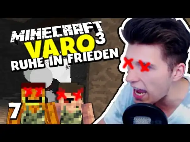 Minecraft Varo 3 #7 ✪ DIESE FOLGE VERÄNDERT ALLES! | Paluten