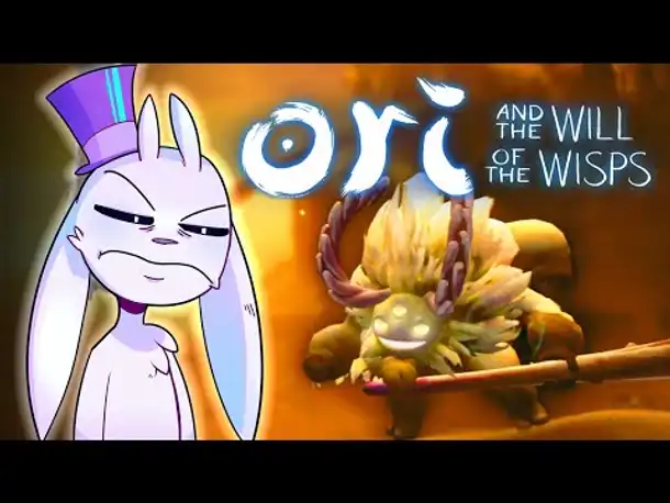 Die Wüste der Gorlek! | Ori and the Will of the Wisps (Part 12)