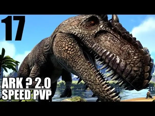 ARK ? 2.0 #17 UMKÄMPFTER LVL 90 GIGA || Ark Survival Evolved German | Ark Deutsch