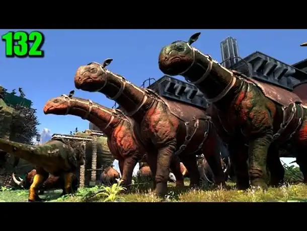 ARK ♠?♠ #132 S3 DESTINY RAID VORBEREITUNG & PLANUNG || Ark Survival Evolved German | Ark Deutsch