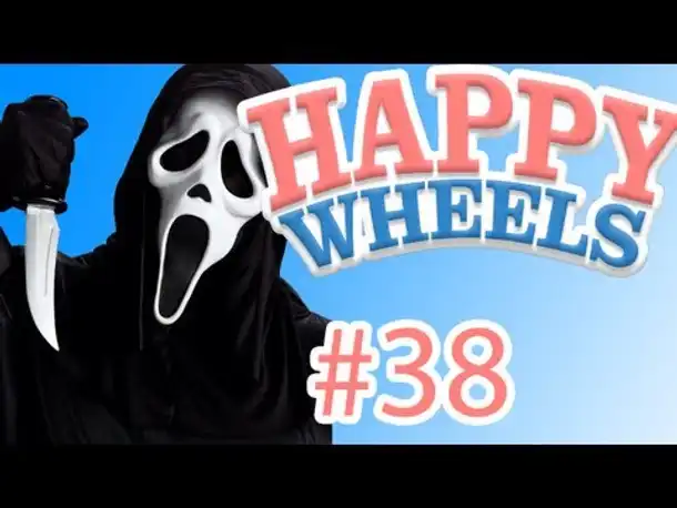 Let's Play Happy Wheels - SCREAM  - [Deutsch/German] [HD] Part 38