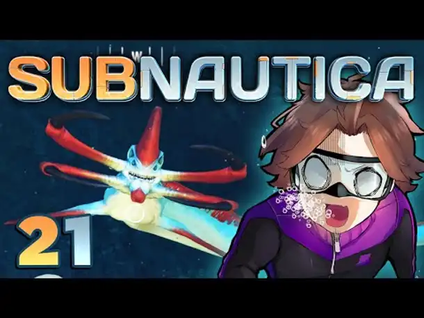 FINALE: Zombey VS Reaper! | #21 | SUBNAUTICA