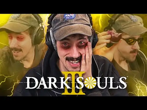 Der Deathcounter steigt | 018 | Dark Souls 3