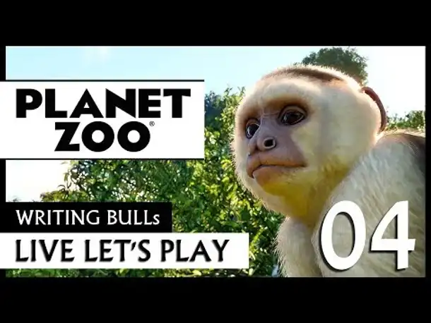 Live Let's Play - Planet Zoo: South America Pack (04) [Deutsch]