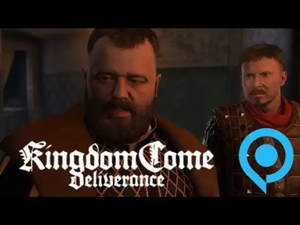Kingdom Come Deliverance - Brandneue Quest "Massaker" (Englisch / Gamescom 2017)