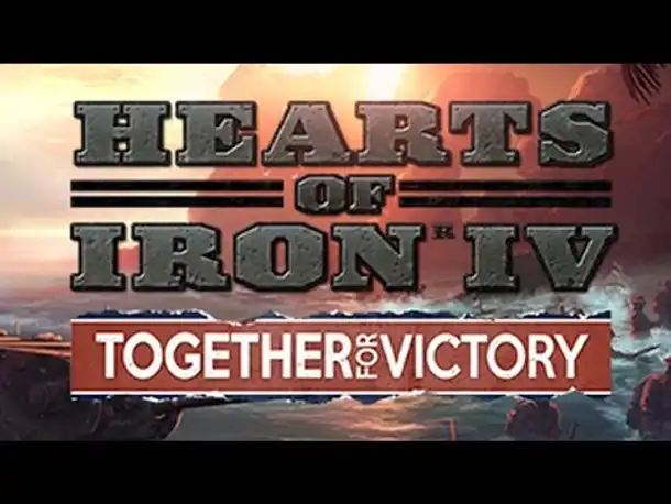 Hearts of Iron IV - Together for Victory (DLC): Die Features im Überblick (Infovideo / Deutsch)