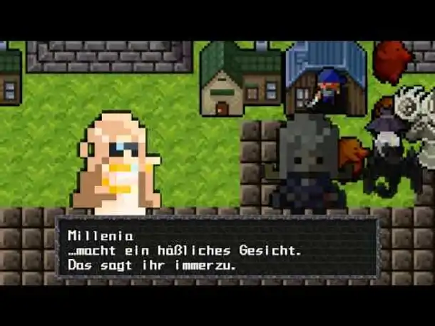 Half-Minute Hero - Bösewicht 30 & Prinzessin 30 [Bonus]