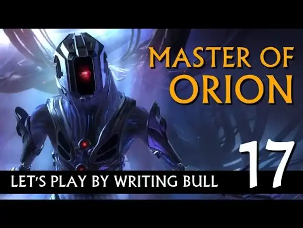 Let's Play: Master of Orion | Meklar (17)