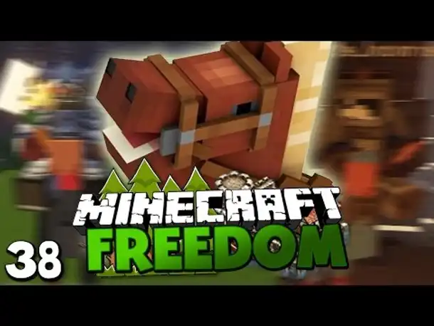 SCHRECKLICHE NACHRICHTEN & EIN ALTER BEKANNTER ✪ Minecraft FREEDOM #38 | Paluten [Deutsch]