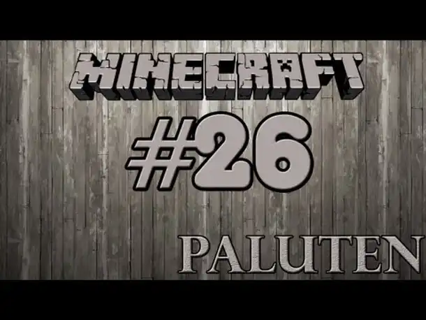 Let's Play Minecraft #026 In unbekannte Tiefen und ein FAIL [Deutsch/German] [HD]