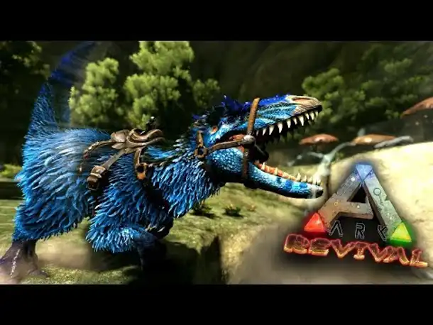 ARK REVIVAL Valguero - S2|E7 - Yuti & Aberration Gebiet