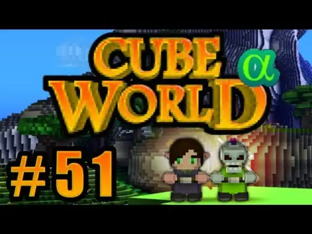 Finale - CUBE WORLD #51 - Zusammen mit Abonnenten! ■ Let's Play Together Cube World
