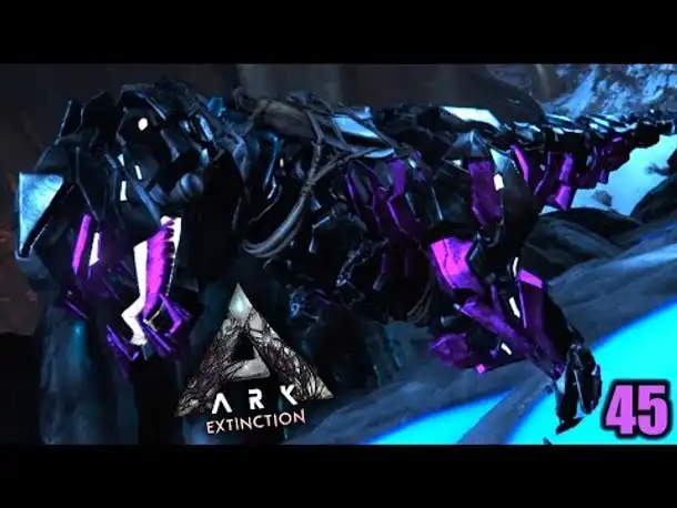 Ark Extinction #45 Schnecke vs. Rex Duo | Let's Play Deutsch Gameplay