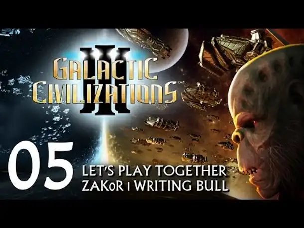 Let's Play: Galactic Civilizations III | Drengin (05) [deutsch]