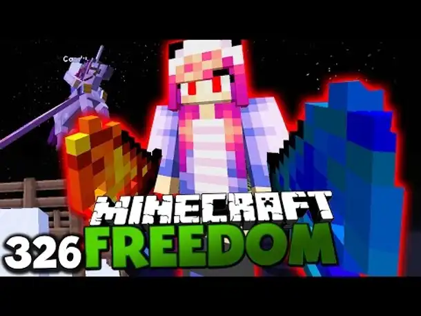 MUSS CANDY STERBEN?! & FREIHEIT FÜR PALETTENLP?! ✪ Minecraft FREEDOM #326 DEUTSCH | Paluten